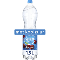 Crystal Clear cherry 1.5 L