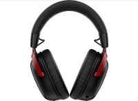 HYPERX Cloud III S gamingheadset   zwart/rood