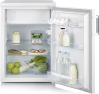 Severin TKS 8847   tafelkoelkast met diepvriesvak   120 L   energieklasse C   wit   compact ontwerp
