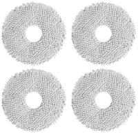 Dreame 2 stuks dweilpads   Dreame RMP8   dweilpads L10s Ultra / L10 Ultra / L10 Prime / L20 Ultra
