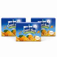 Capri Sun Sinaasappel – 3 x 10 Pack