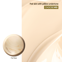 Judydoll Nieuwe langhoudende cushion crème N10
