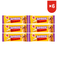 Pedigree hondensnack bot medium honden*6