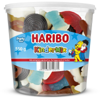 Haribo Kindermix   550 g