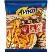 Aviko Friet Van 'T Huis Oma's Smulfriet   750 g