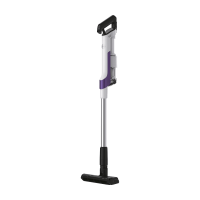 Hoover HF202P 011   snoerloze handstofzuiger   zakloos   lichtgewicht   oplaadbaar