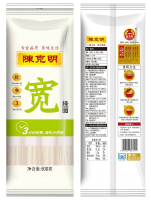Chen Ke Ming klassiek breed noedels 800g
