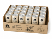 OD Gourmet IJskoffie Vanille 24 x 240 ml