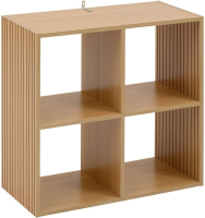 5Five Tasso Plankeenheid   MDF, 68,5 x 32 x 68,5 cm