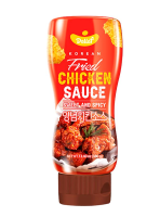 Delief kipsaus zoet & pittig 380 g