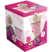 Mae Napa Instant kleefrijstcake met kokos en zoete aardappel 480 g 6 pack