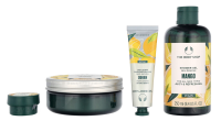 The Body Shop G4 medium mango geschenkset 540 ml