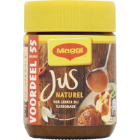 Maggi Jus Naturel   125 g