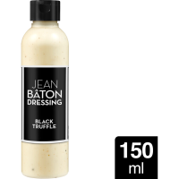 Jean Baton Zwarte Truffel Dressing   150 ml