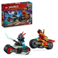 LEGO Ninjago 71838 Kai's motorfiets snelheidsrace