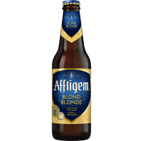 Affligem blond bier   300 ml