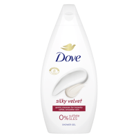 Dove douchegel Silky Velvet 450 ml