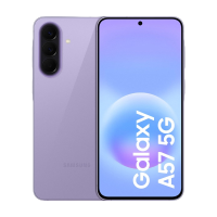 Samsung Galaxy A57 5G 128 GB/8 GB geweldig lila