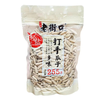 Laojiekou met de hand gekraakte zonnebloempitten 235g