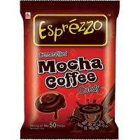 Mokka koffiesnoepjes 150 g