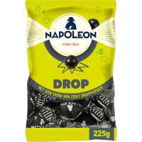 Napoleon Harde Dropkogels   225 g