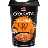 Oyakata Instant Noedels Japans Kip Teriyaki Beker 96 g