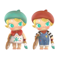 POP MART Molly Baby serie – blind box poppen