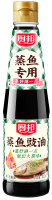 Chu Bang gekruide sojasaus voor zeevruchten 420 ml