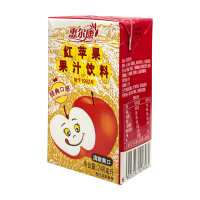 【Vetoplossend】Huierkang Rode Appel Vruchtendrank In Doos 248 ml
