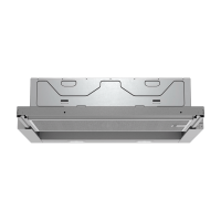 Siemens iQ300 LI64LB531 Afzuigkap Semi inbouw (uittrekbaar) Roestvrijstaal 271 m³/uur A
