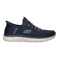 Skechers Slip Ins Summits   hoge reeks 232457 NVY 45