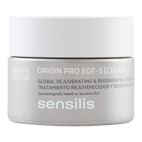 Sensilis ORIGIN PRO EGF 5 rijke textuurcrème 50 ml