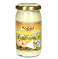 Tooba gember knoflookpasta 330 g