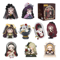 52TOYS Lilith Mary Century blind box mode speelgoed figuur 1 stuk willekeurig verzonden
