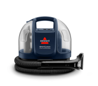 BISSELL 4065N SpotClean Mini draadloze tapijtreiniger   20 min. Gebruiksduur   0,5 L tank   draagbaar ontwerp   voor vlekken en gemorste vloeistoffen