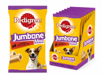Pedigree Hondensnacks  Jumbone Mini  Rund   8x4 stuks