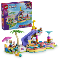 LEGO Friends 42676 Leuke dag in het waterpark