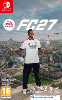 FC 27 Standard Edition   Nintendo Switch