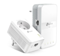 TP Link TL WPA7617 KIT 1200Mbit/s Ethernet LAN Wifi Wit 2 stuk(s)