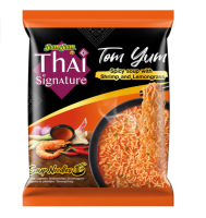 YumYum Tom Yum garnalen, kokos en citroengras soep 100 g