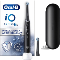 Oral B Elektrische Tandenborstel Zwart 1 Stuks