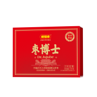 Haoxiangni Dr.Jujube premiumkwaliteit ontpitte jujubes 290 g