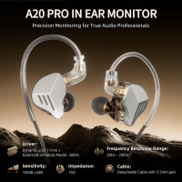 HIFI WALKER HIFI oordopjes A20 Pro