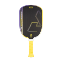 JOOLA Agassi Edge Heat Vision Pickleball Padel 16 mm