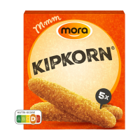 Mora Kipkorn   5 stuks