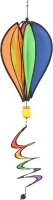 Hot Wheels luchtballon windvanger   43 x 30 x 50 cm, meerkleurig
