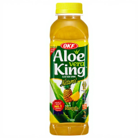 OKF Aloë Vera drank Ananas 500 ml [Incl. €0,15 Statiegeld]