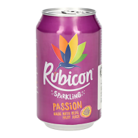 Rubicon Passievrucht (blik) 330 ml