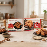 Kopie van de 7 11: Kippenvleugels + Kipspiesjes (890 g)
