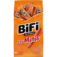 Bifi Mini Original Salami Worstjes   10 x 10 g